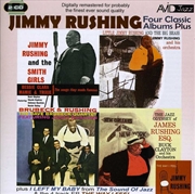 Buy Four Classic Albums Plus - Jimmy Rushing And The Smith Girls / The Jazz Odyssey Of James Rushing Esq