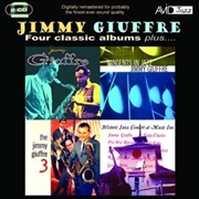 Buy Four Classic Albums Plus - Jimmy Giuffre / Tangents In Jazz / The Jimmy Giuffre 3 / Historic Jazz Co