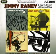 Buy Four Classic Albums Plus - A / Jimmy Raney Featuring Bob Brookmeyer / Jimmy Raney Visits Paris / Jim