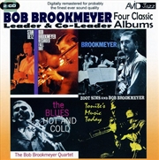 Buy Four Classic Albums - Recorded Fall 1961 / Brookmeyer / Tonites Music Today / The Blues Hot And Cold