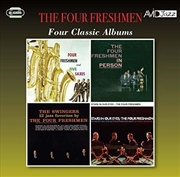 Buy Four Classic Albums