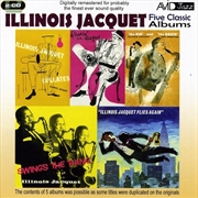 Buy Five Classic Albums - The Kid And The Brute / Swings The Thing / Illinois Jacquet Flies Again / Illi