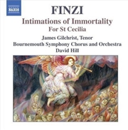 Buy Finzi: Intimations Of Immortality