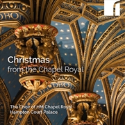 Buy Christmas From The Chapel Royal