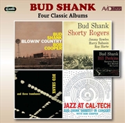 Buy Bud Shank  Four Classic Albums