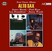 Buy Alto Sax - Four Classic Albums