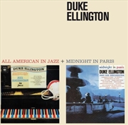 Buy All American In Jazz / Midnight In Paris