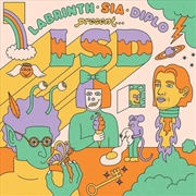 Buy Presents - LSD (5th Anniversary Edition)