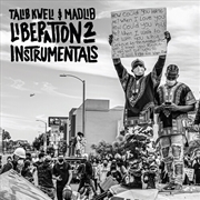 Buy Liberation 2 (Instrumentals)