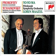 Buy Prokofiev: Sinfonia Conc Op125