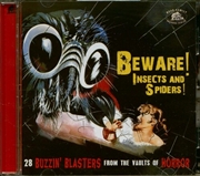 Buy Beware Insects & Spiders: 28 B