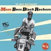 Buy More Boss Black Rockers 10: Lo