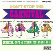 Buy Don't Stop The Carnival (Various Artists)