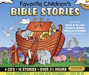 Buy Favorite Children's Bible Stories / VARIOUS