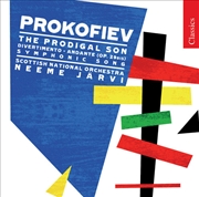 Buy Prokofiev Prodigal Son Op 46