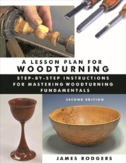 Buy Lesson Plan For Woodturning