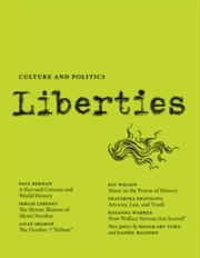 Buy Liberties Journal of Culture and Politics