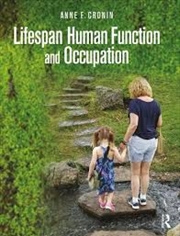 Buy Lifespan Human Function and Occupation