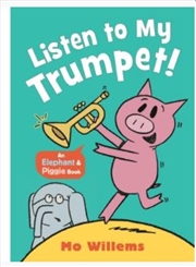 Buy Listen To My Trumpet!