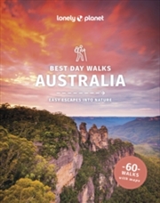 Buy Lonely Planet Best Day Walks Australia