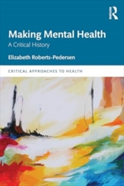 Buy Making Mental Health