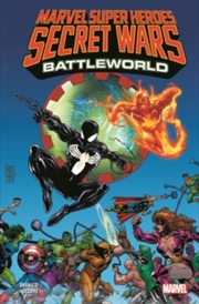 Buy Marvel Super Heroes Secret Wars: Battleworld