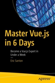 Buy Master Vuejs In 6 Days