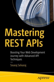 Buy Mastering Rest Apis