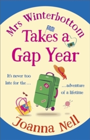 Buy Mrs Winterbottom Takes A Gap Year