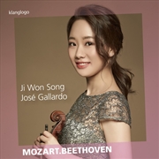 Buy Ji Won Song Plays Mozart & Be