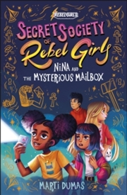 Buy Nina & The Mysterious Mailbox