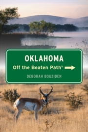 Buy Oklahoma Off The Beaten Path