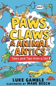 Buy Paws Claws & Animal Antics