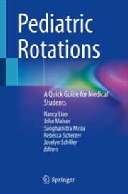 Buy Pediatric Rotations