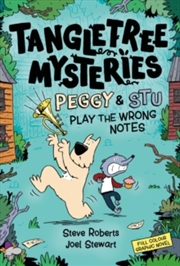 Buy Tangletree Mysteries: Peggy & Stu Play The Wrong Notes