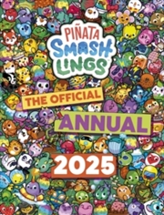 Buy Pinata Smashlings: Official Annual 2025