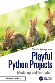 Buy Playful Python Projects