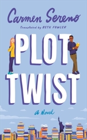 Buy Plot Twist