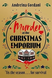 Buy Murder At The Christmas Emporium