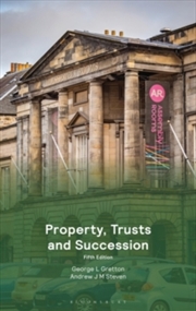 Buy Property Trusts & Succession