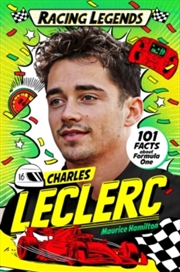 Buy Rading Legends Charles Leclerc