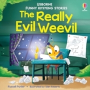 Buy Really Evil Weevil