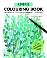 Buy Reverse Colouring Book