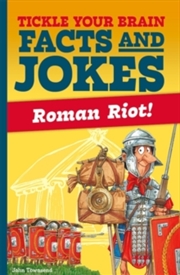 Buy Tickle Your Brain: Roman Riot!