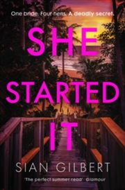 Buy She Started It