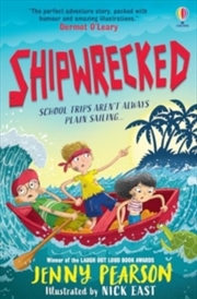 Buy Shipwrecked