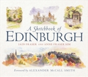 Buy Sketchbook Of Edinburgh