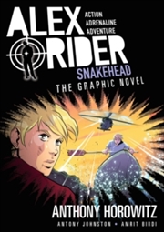 Buy Snakehead Alex Rider 7 The Graphic Novel