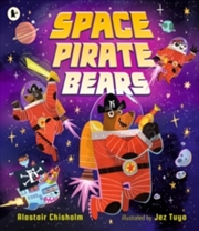 Buy Space Pirate Bears