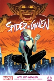 Buy Spider Gwen Into The Unknown